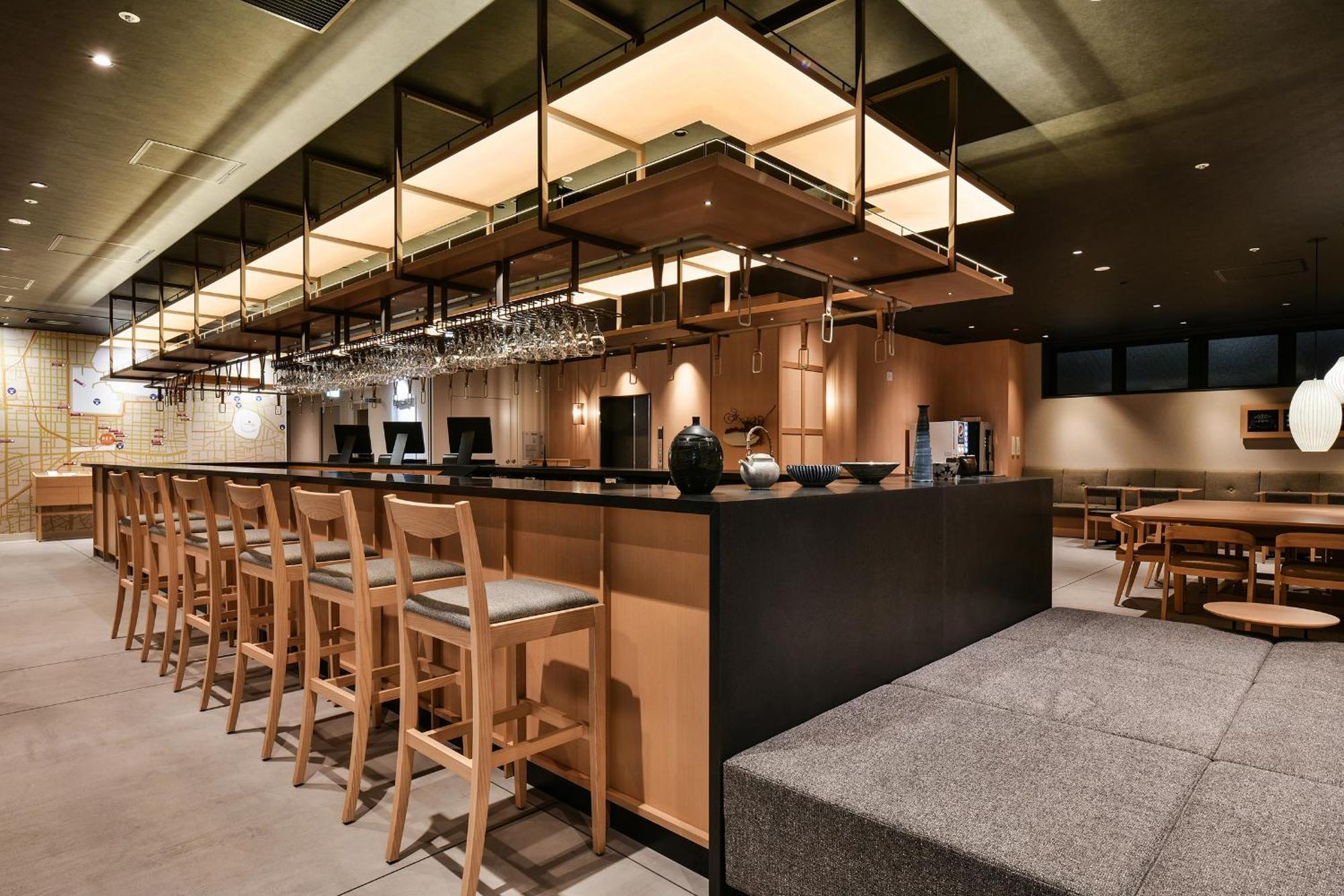 Ref Matsuyama City Station By Vessel Hotels Ngoại thất bức ảnh