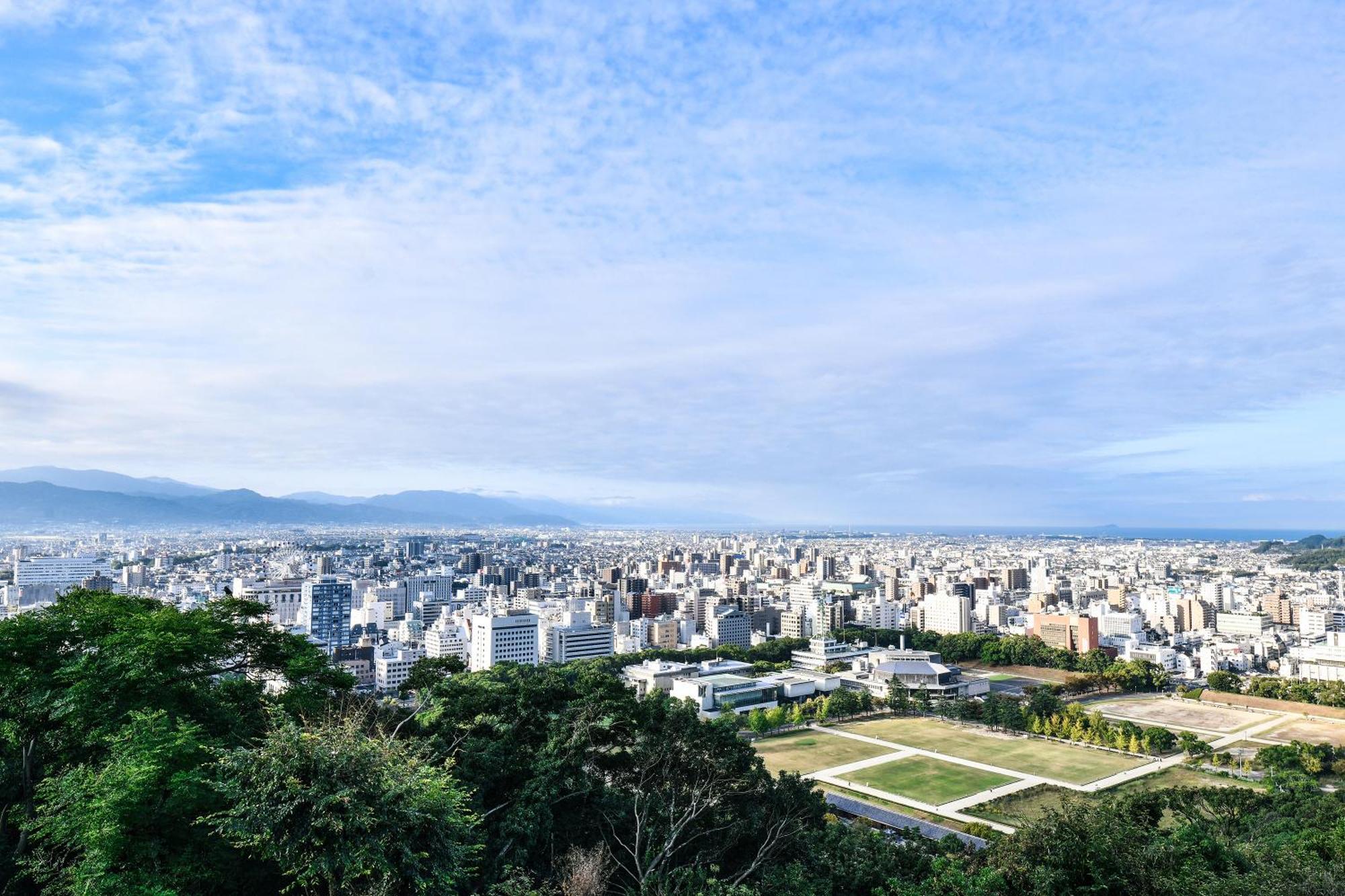 Ref Matsuyama City Station By Vessel Hotels Ngoại thất bức ảnh